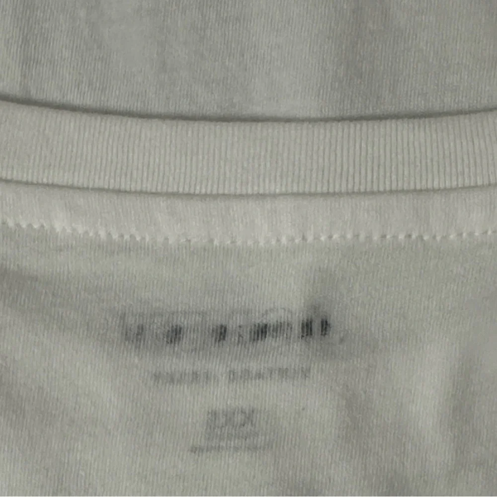 J. CREW‎ Vintage jersey classic-fit crewneck T-shirt Short Sleeve White Size XXS